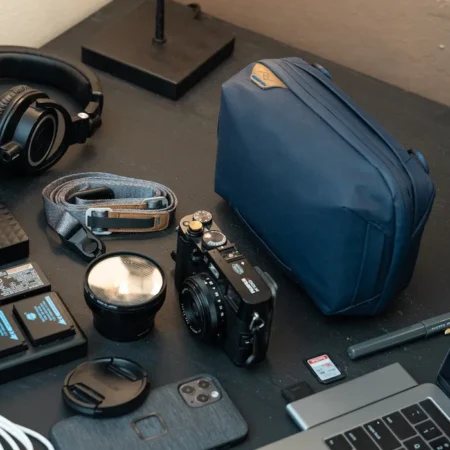 Tech Pouch