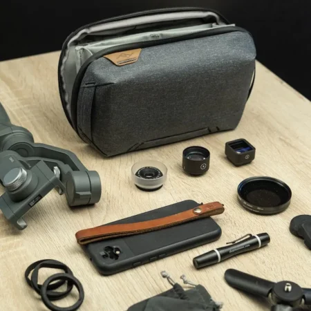 Tech Pouch