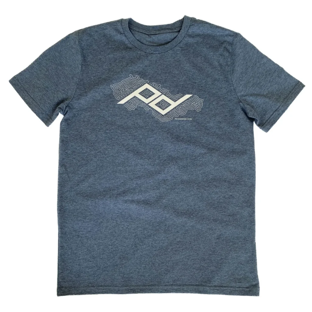 Triko Peak Design CZ/SK 2021 / unisex