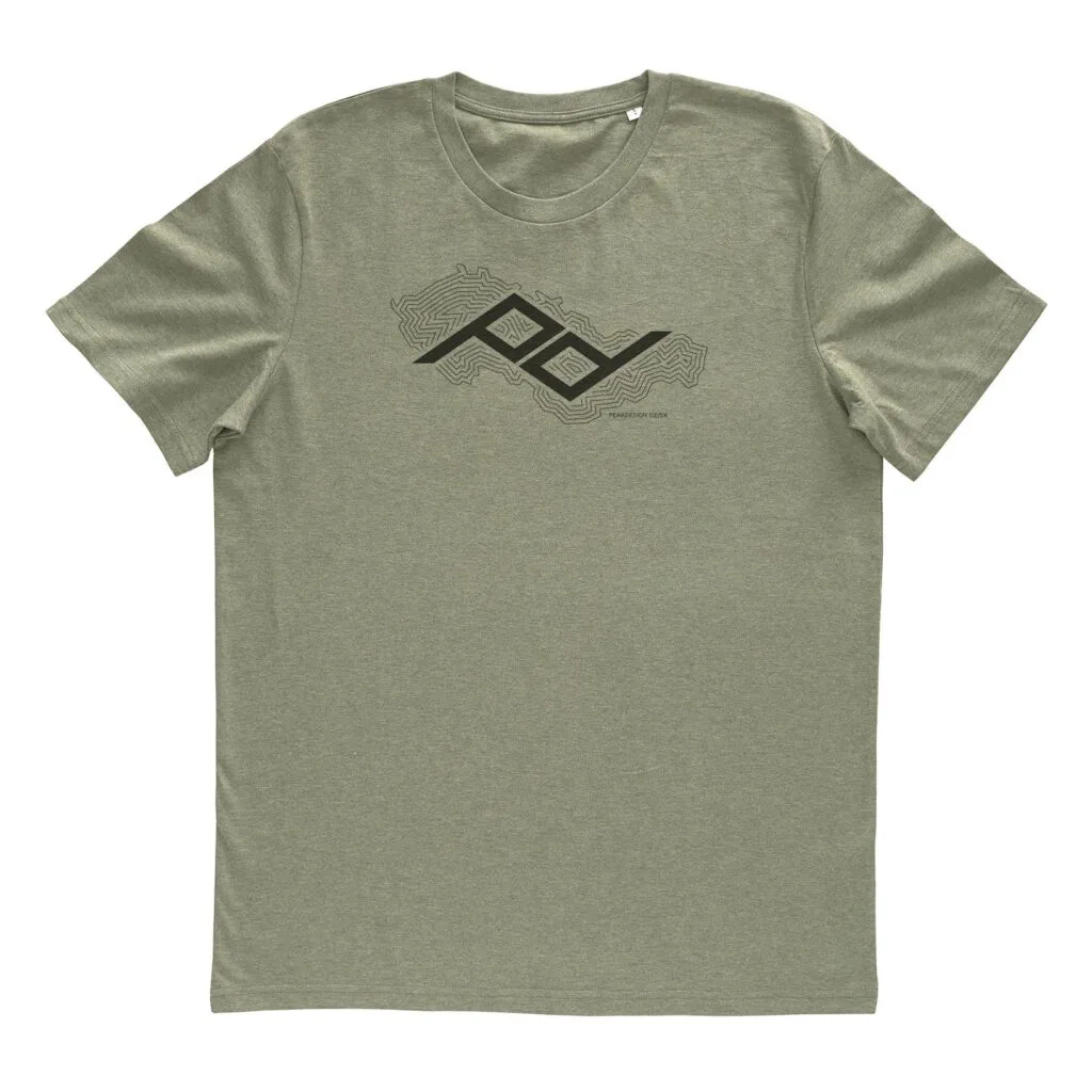 Triko Peak Design CZ/SK 2021 / unisex
