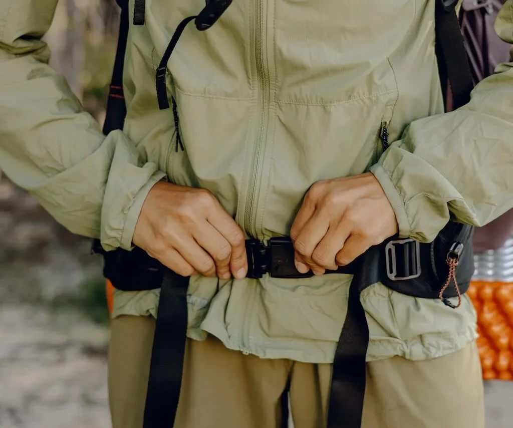 Hip Belt - Outdoor 25L + 45L