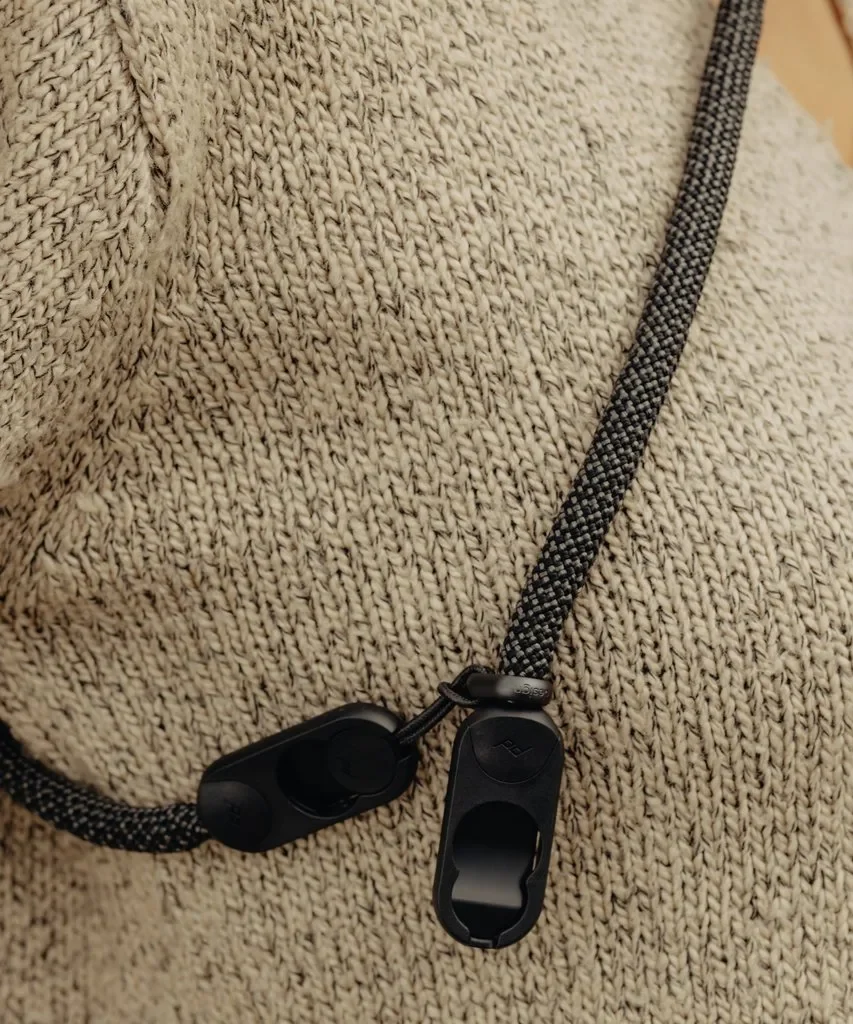 Form Rope Strap