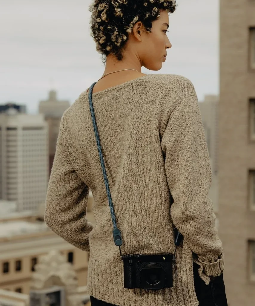 Form Rope Strap