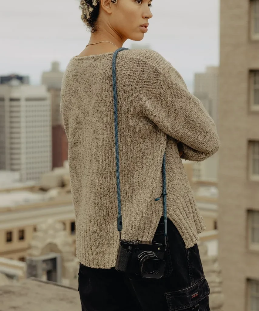 Form Rope Strap