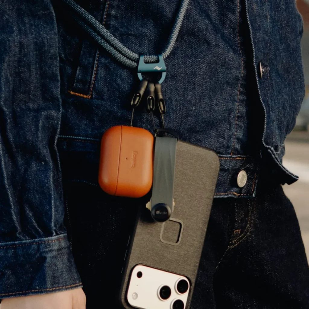 Mobile Crossbody Multi-Strap
