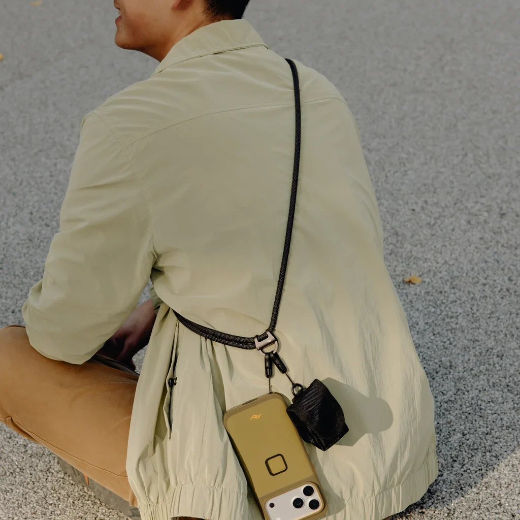 Mobile Crossbody Multi-Strap
