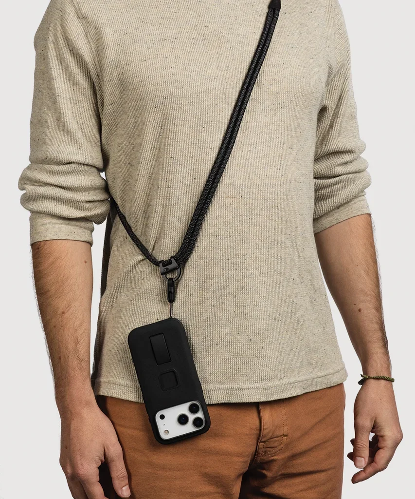Mobile Crossbody Multi-Strap