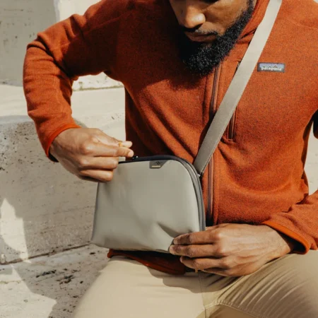 Travel Crossbody 3L
