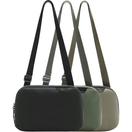 Travel Crossbody 3L