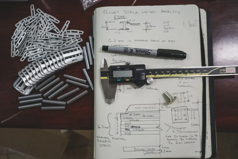 Měření a poznámky k prototypu
