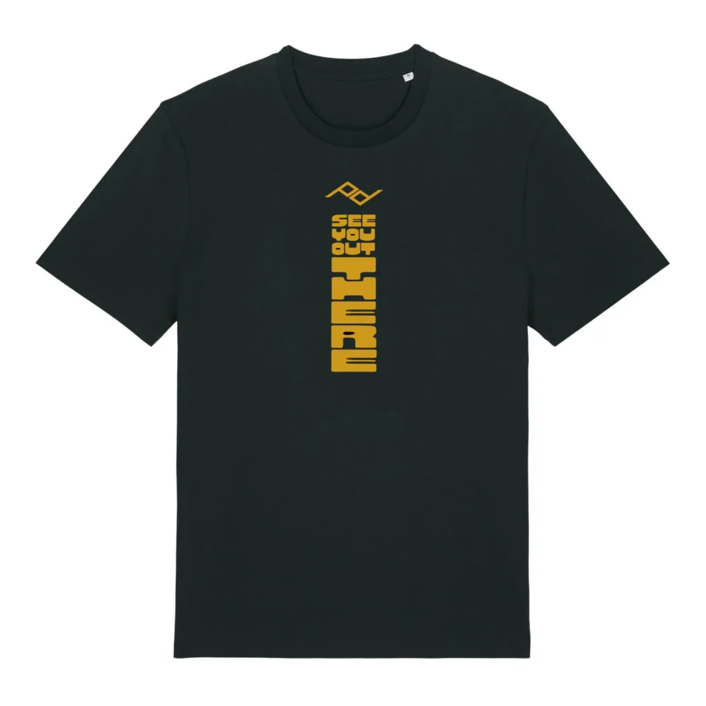 Triko Peak Design See You Out There / unisex