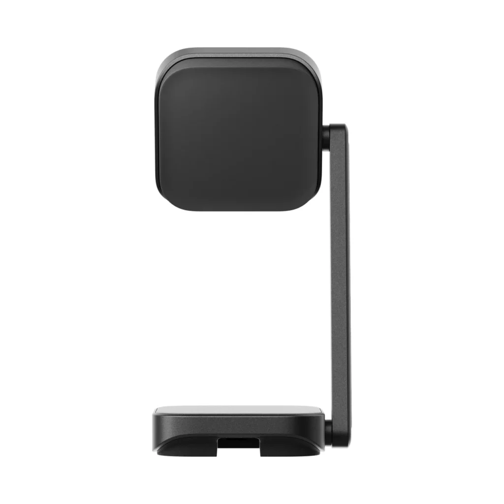 Wireless Charging Station 2-in-1 - Black