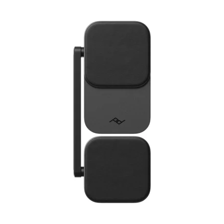 Wireless Charging Station 2-in-1 - Black