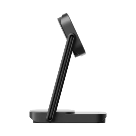 Wireless Charging Station 2-in-1 - Black