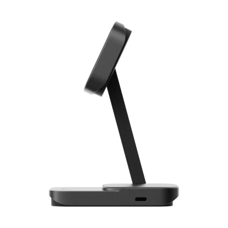 Wireless Charging Station 2-in-1 - Black