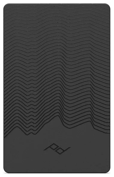 Beacon Finder Card