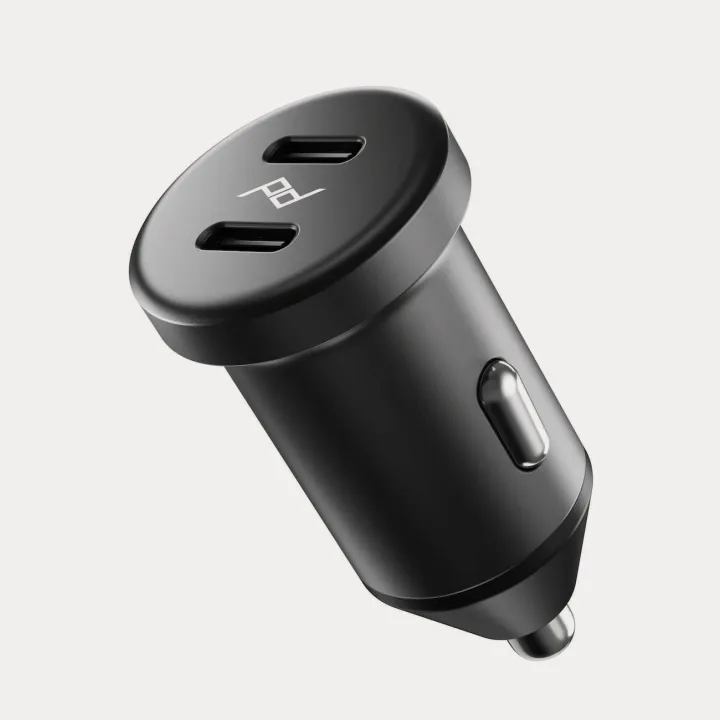 Dual Car Power Adapter
