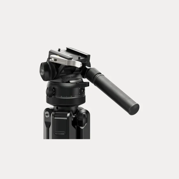 Pro Tripod Tilt Mod (Ball Head Video Adapter)