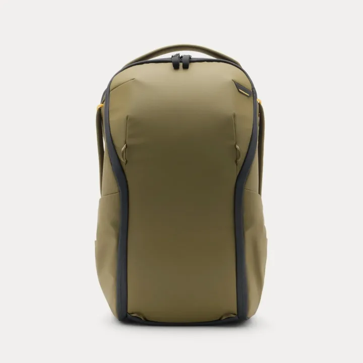 Everyday Backpack Zip 20L Kelp - Outlet