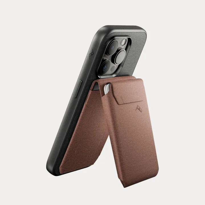 Stand Wallet - Outlet