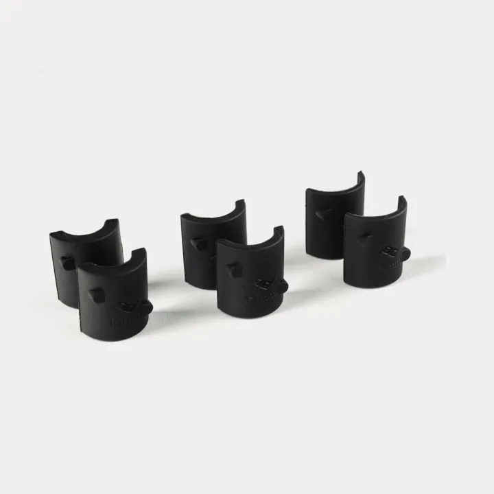 Motorcycle Mirror Mount - Collar and Screw Set