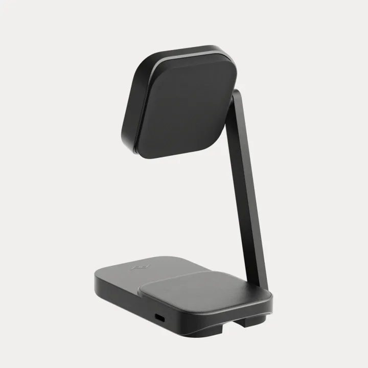 Wireless Charging Station 2-in-1