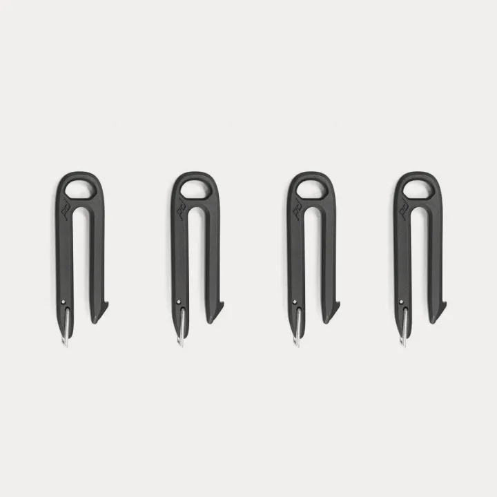 4-pack C-clips